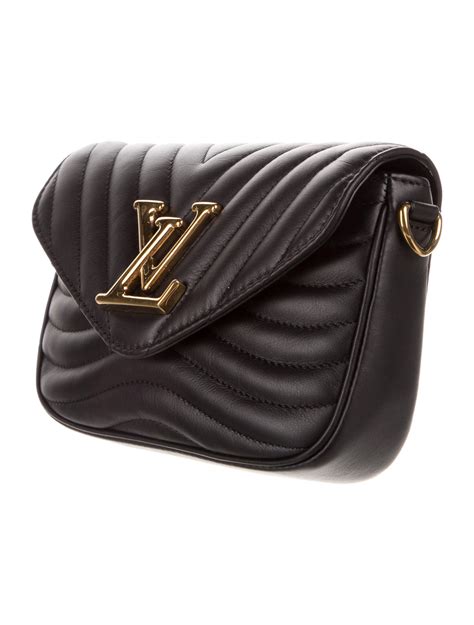 louis vuitton pochette new wave|louis vuitton new wave wallet.